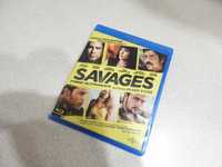 Film Blu-ray Savages (Savages: ponad bezprawiem) Lektor