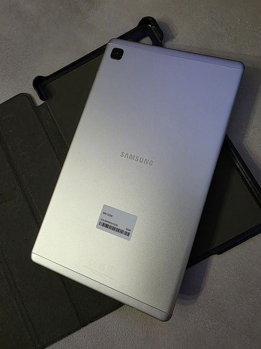 Tablet samsung galaxy tab A7 lite  szklo etui