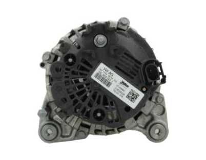 Alternator Audi A1 Seat leon VW Golf VII Skoda Octavia 1.6 2.0 TDI