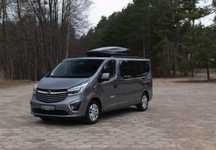 Opel Vivaro 1.6 Biturbo 2015