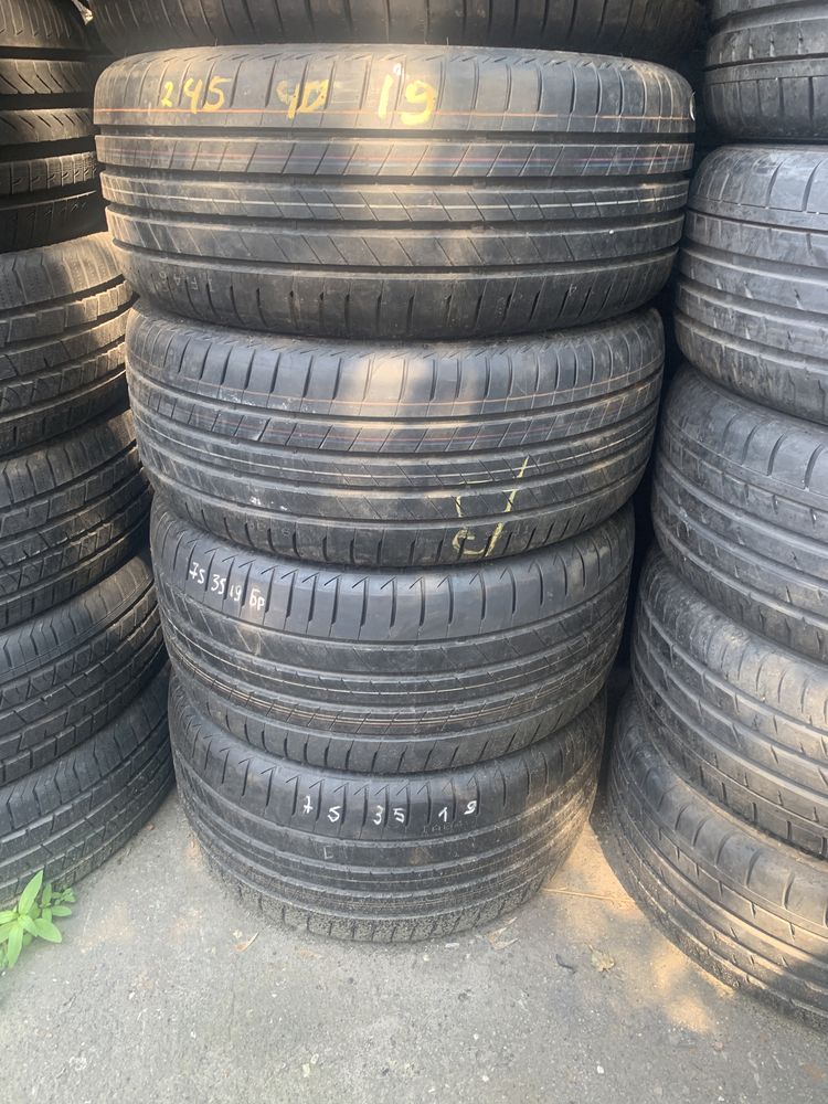Шины летние  275/35R19 BRIDGESTONE Turanza T005