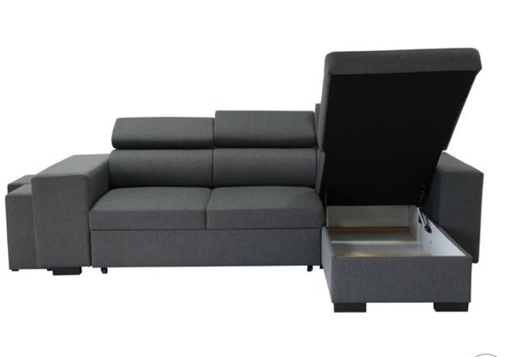 Chaise longue DANY reversível