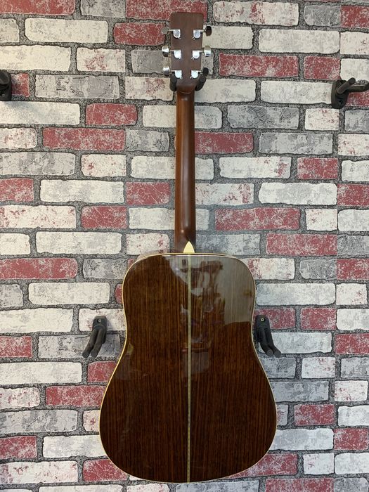 Акустична гітара Stafford SF-300 (Japan 1993) Kurasawa Gakki