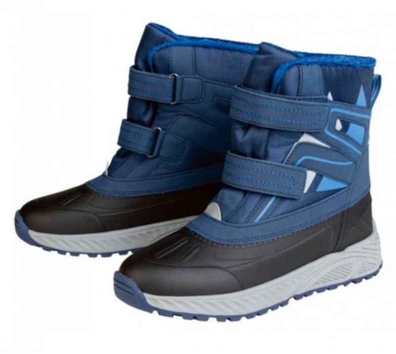 ТЕРМО чобітки сапожки Waterproof Pepperts Німеччина 31 32 33 34 35 New