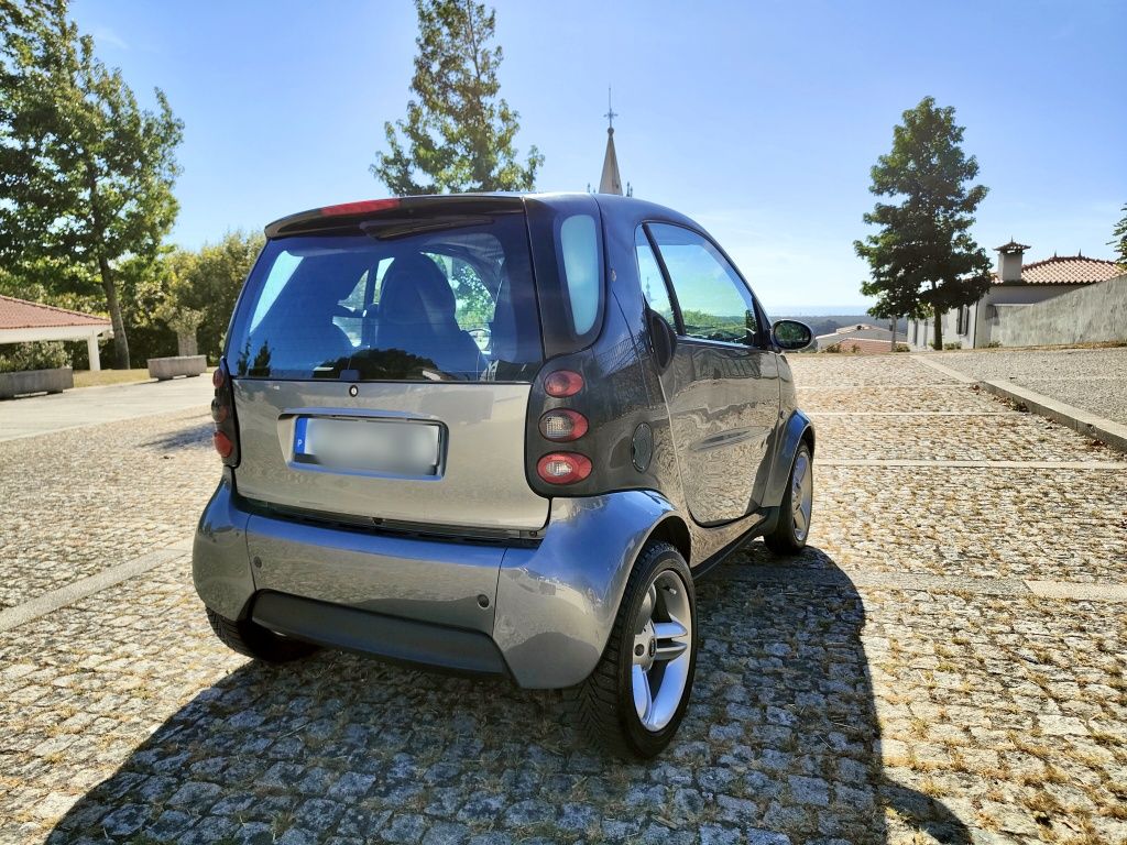 Smart Fortwo CDI Coupé!