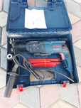 Перфоратор Bosch GBH 2-26 DFR Professional + Патрон, зубила