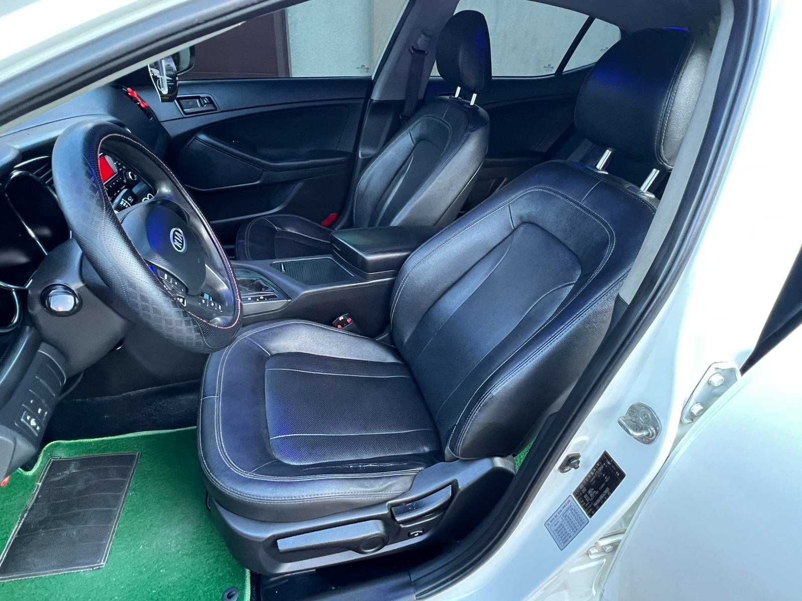 Продам Kia K5 в хорошем состоянии!