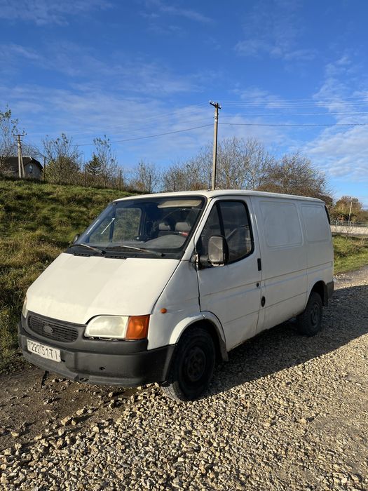 Ford transit 1999року