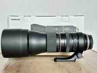 Tamron SP 150-600mm F/5-6.3 Di VC USD G2 Canon + Tamron TAP-in Console