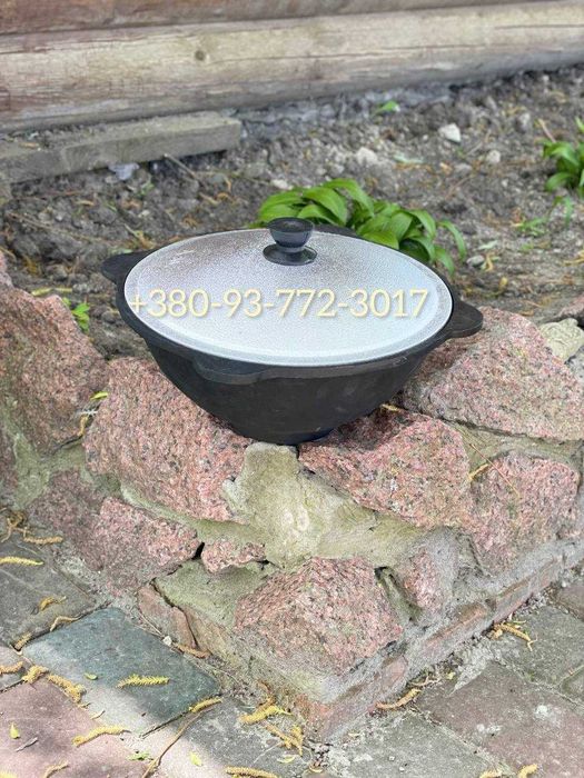 Узбецькі казани від виробника DAVR METALL