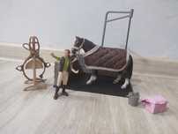 Myjnia dla koni Schleich