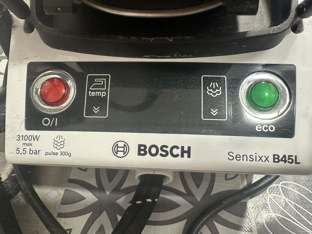 Парогенератор Bosch 3100 W