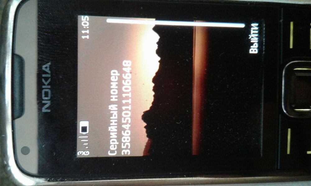 Нокиа 8800 сапфир арт браун