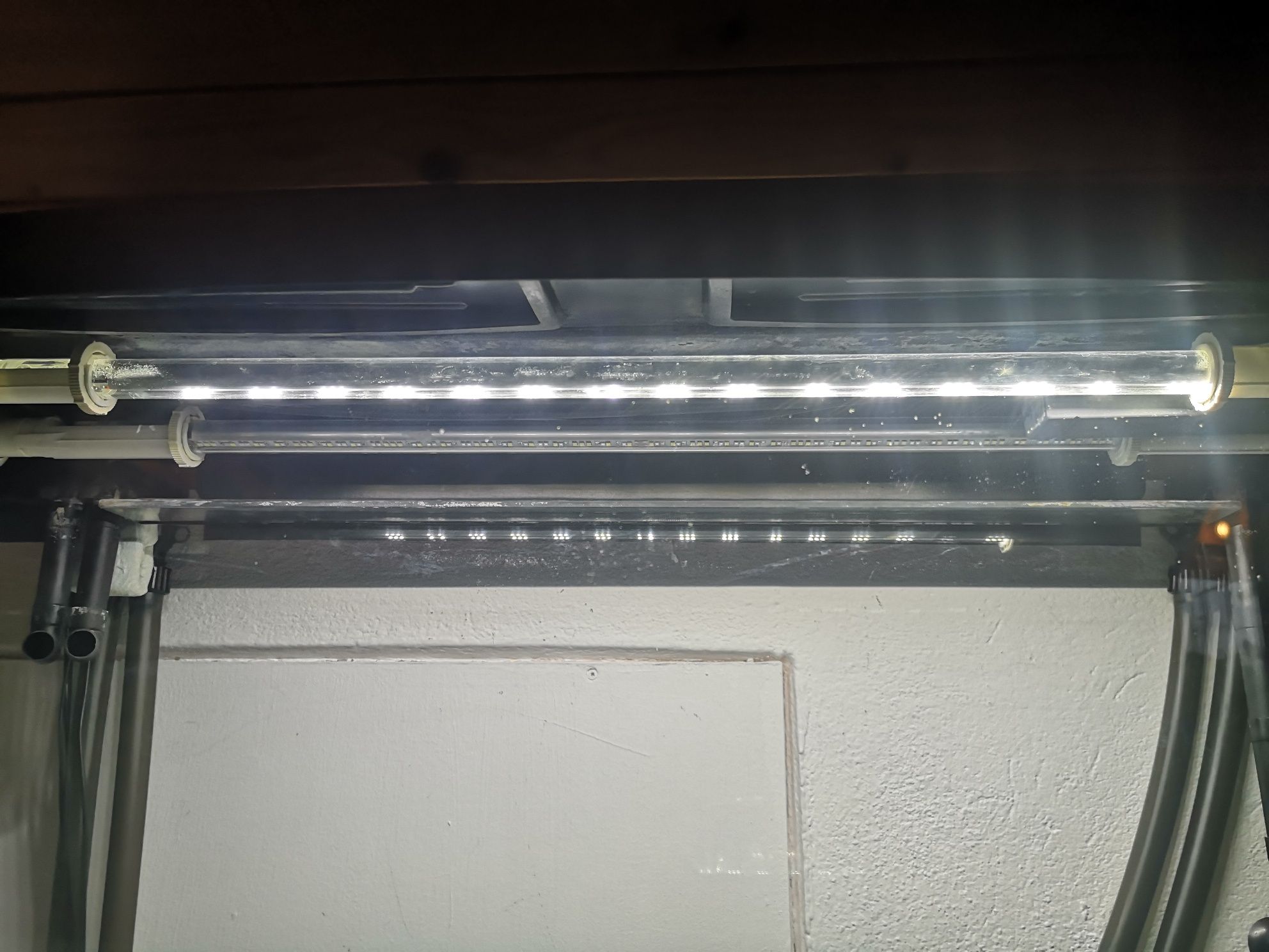 Akwarium 180l + szafka + filtr