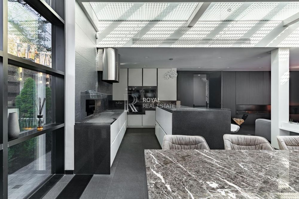 Оренда Будинок 4к 488м2 Острів Водників 10 соток Генератор Острівна