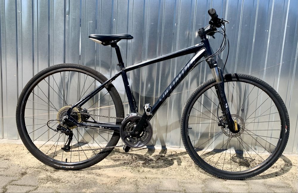 Specialized Crosstrail rozmiar M - Acera - 28