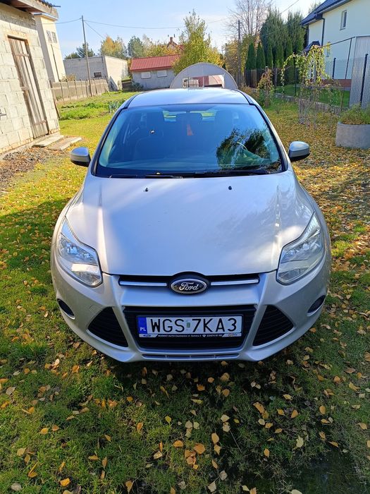 Sprzedam Ford Focus MK3