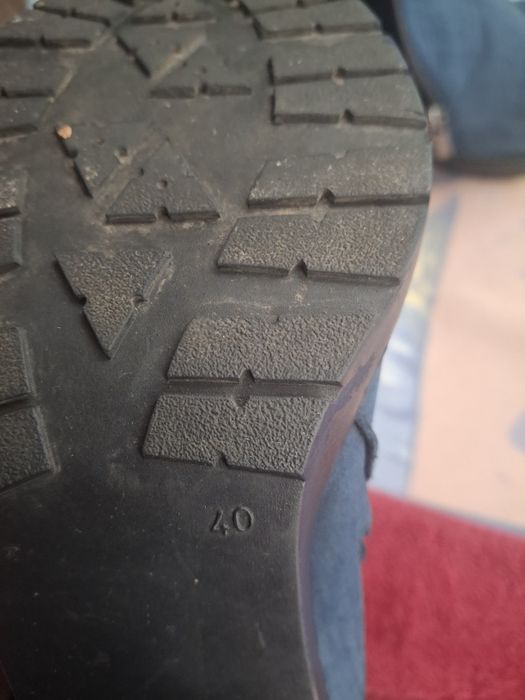 Сапожки замшеві ексклюзив