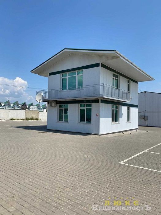 Продам торгово-складской комплекс район 7км