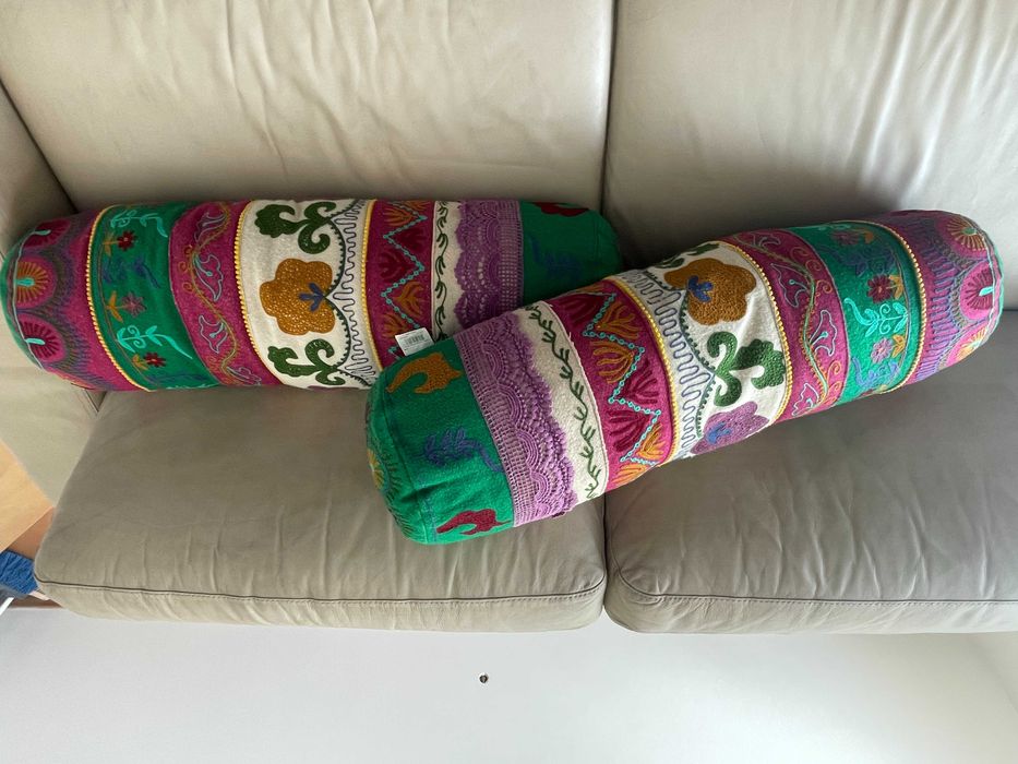 2 almofadas decorativas, Gato Preto