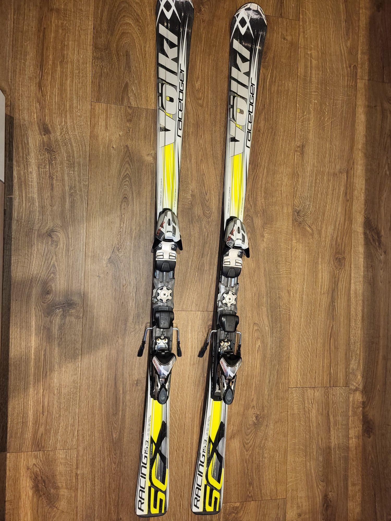 Narty Volkl Racetiger sc 153cm
