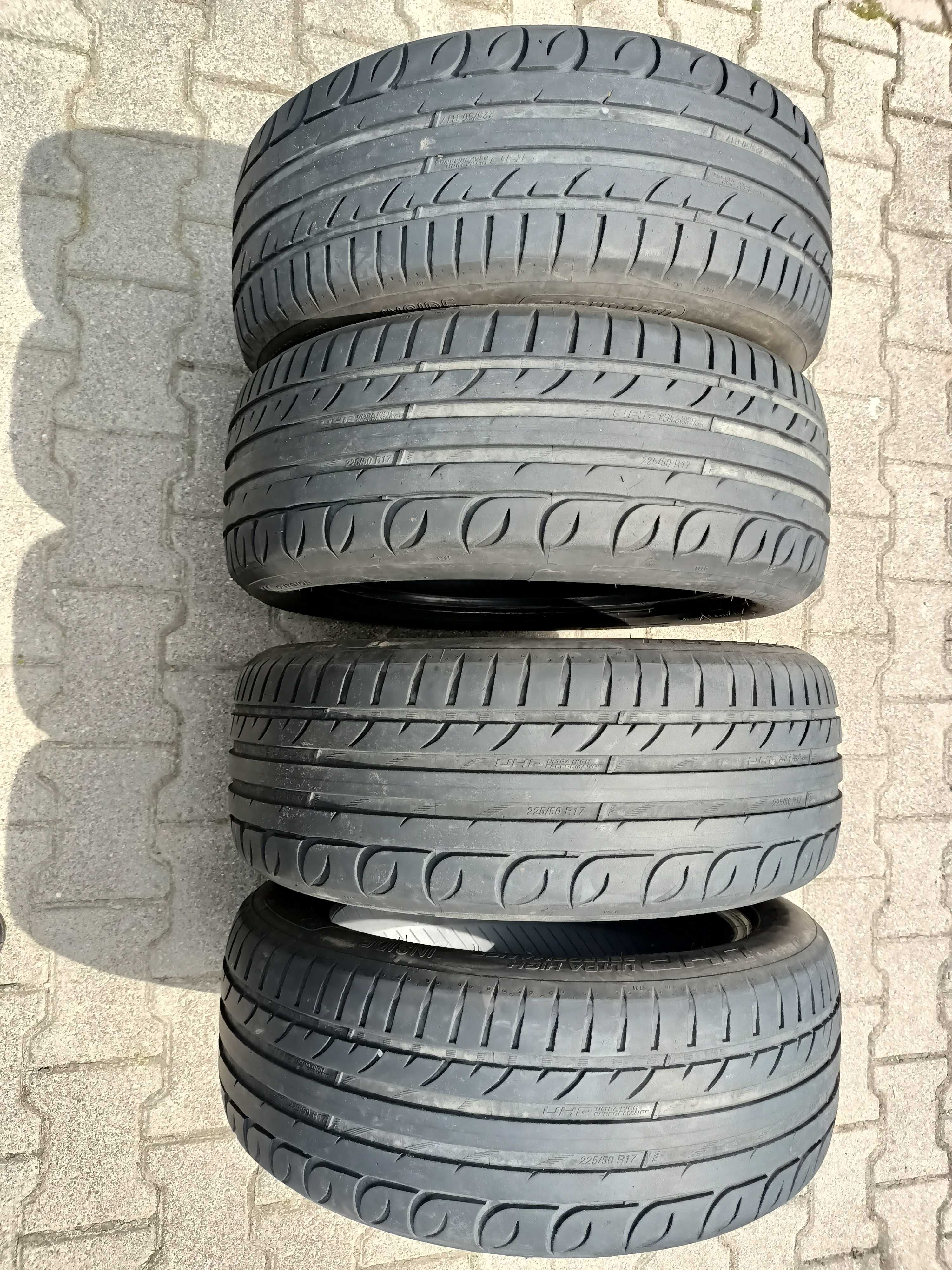 Opony letnie Kormoran 225/50R17