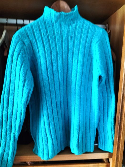 Malhas senhora pouco uso, como novo