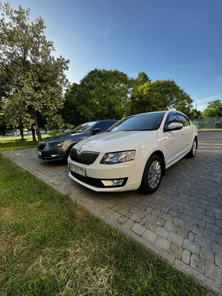 Skoda octavia 2017г. и 2016г Самый практичный автомобиль!