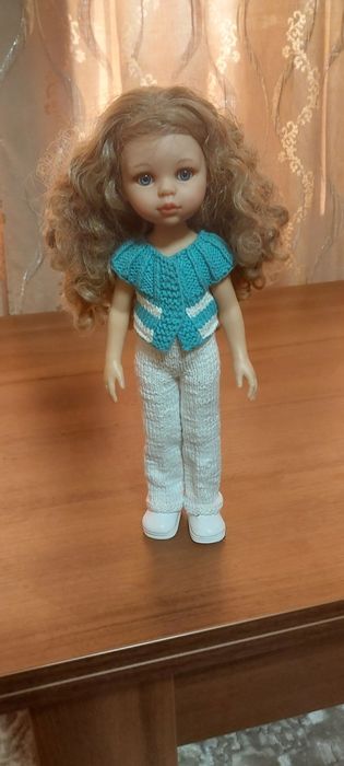 Одяг для ляльки 32-34см, Паола рейна і подібні.