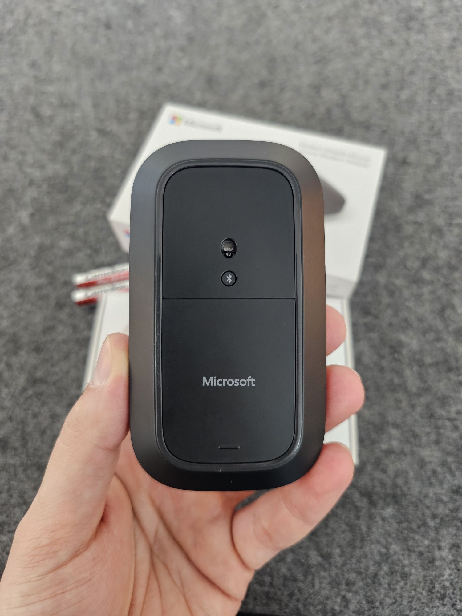 Блютуз мишка Microsoft Mobile Mouse Souris