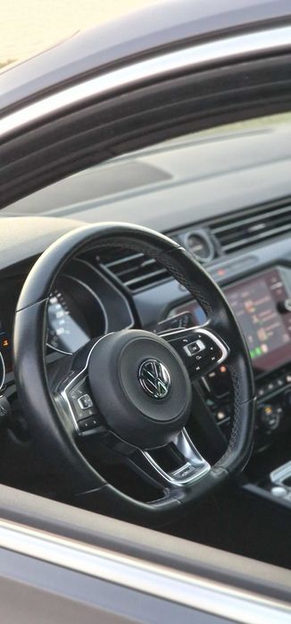 VW Paasat 2.0 DSG TDI 190cv RLine