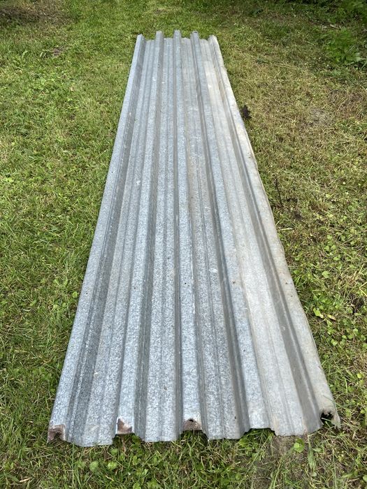 Оцинкований лист