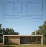 Casas em LSF Barato