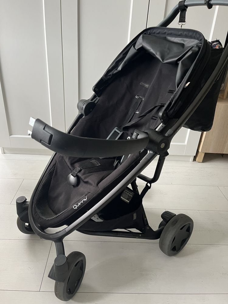 2w1 Quinny ZAPP Flex Plus