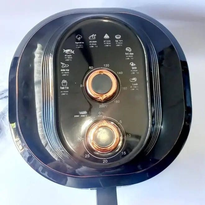 Аерогриль Rainberg RB-2242 7,5 л 3800W аерофритюрниця мультипіч