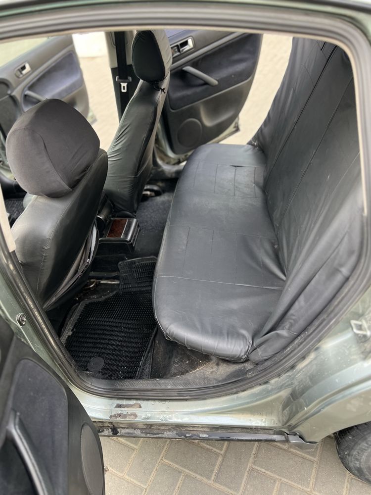 Продам автомобіль wolksvagen passat b5 2.8 v6