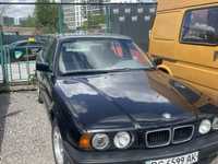 BMW e34 2.5D avtomat