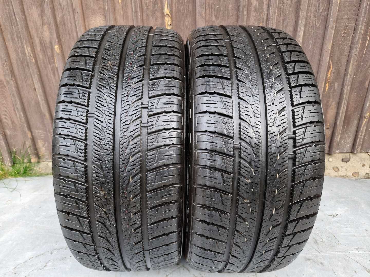 2szt KUMHO SolusVier AllWeather 225/50/16 92V 6,5mm Opony Całoroczne