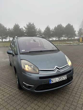 Citroën C4 Grand Picasso 2.0 HDi Exclusive
