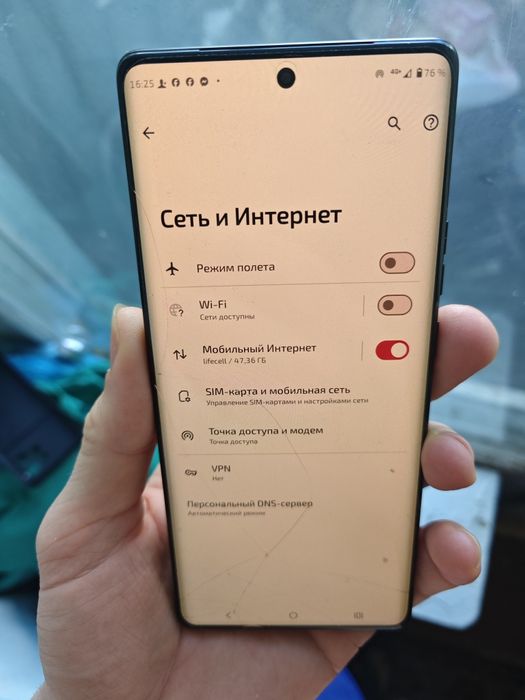 Motorola edge plus 2023 8-512/8 Gen 2/5100 mAh/68w