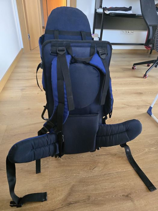 Nosidełko turystyczne dla dziecka Kober