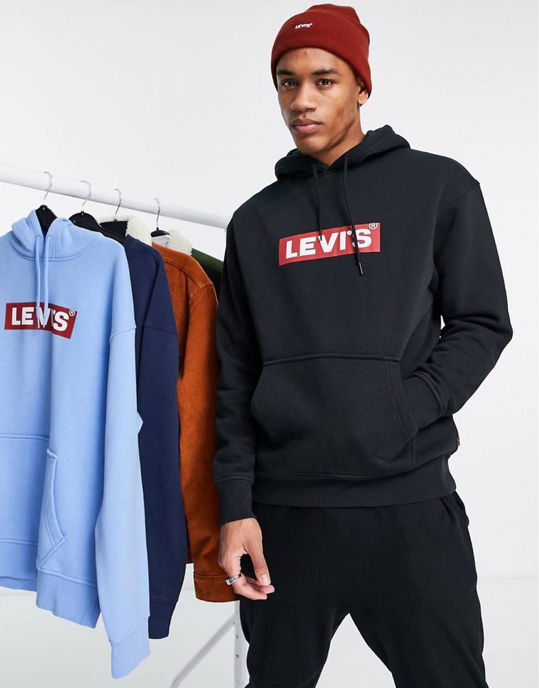 Худі від Levi’s на флісі