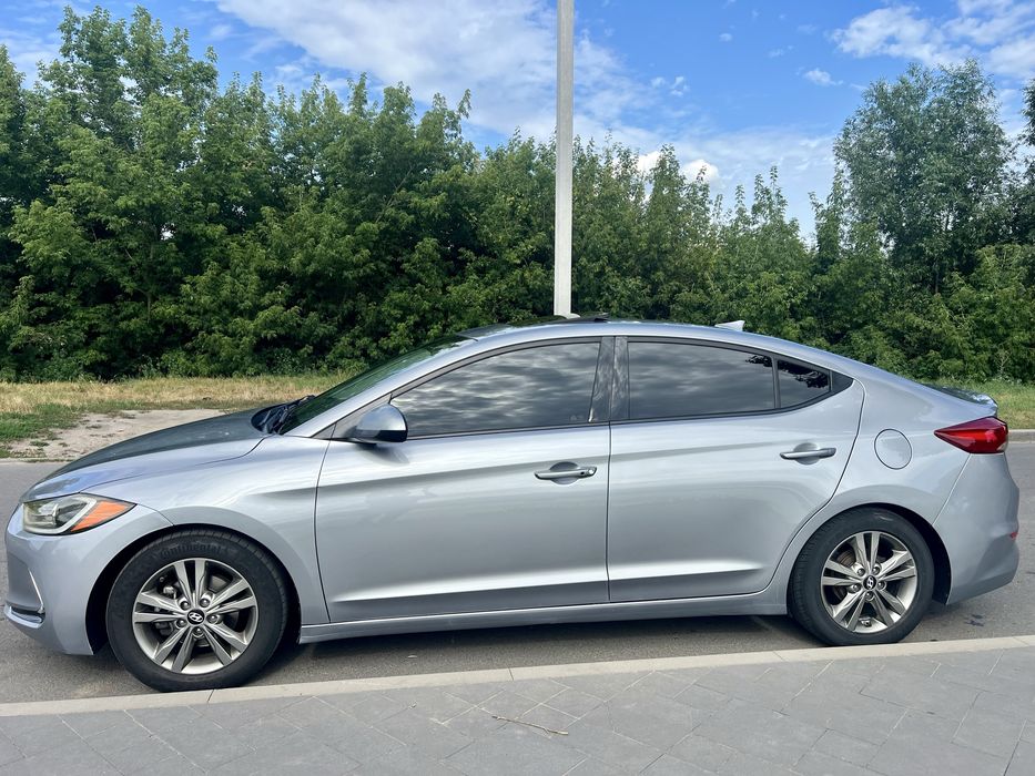 Продам Hyundai Elantra AD 2017