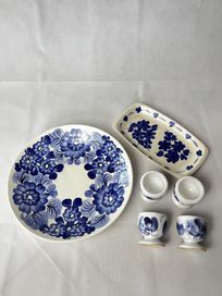 Naczynia ceramika i porcelana
