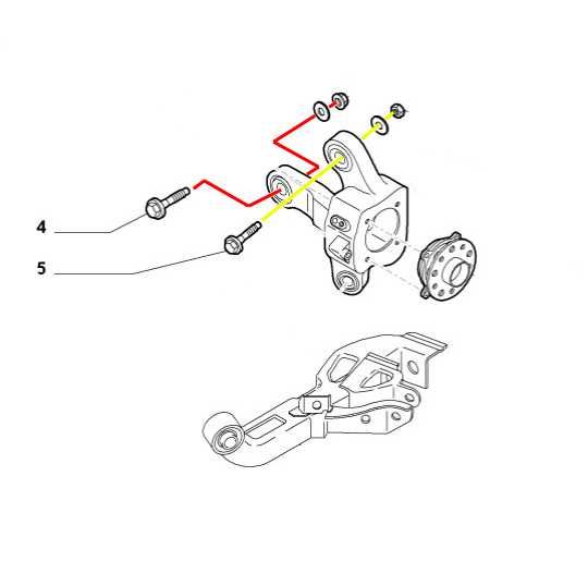 Розвальний болт Alfa Romeo 159 Розвальні болти Альфа Ромео Шайба Гайка