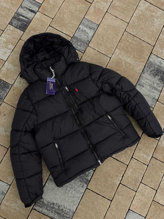 Пуховик Polo Ralph Lauren