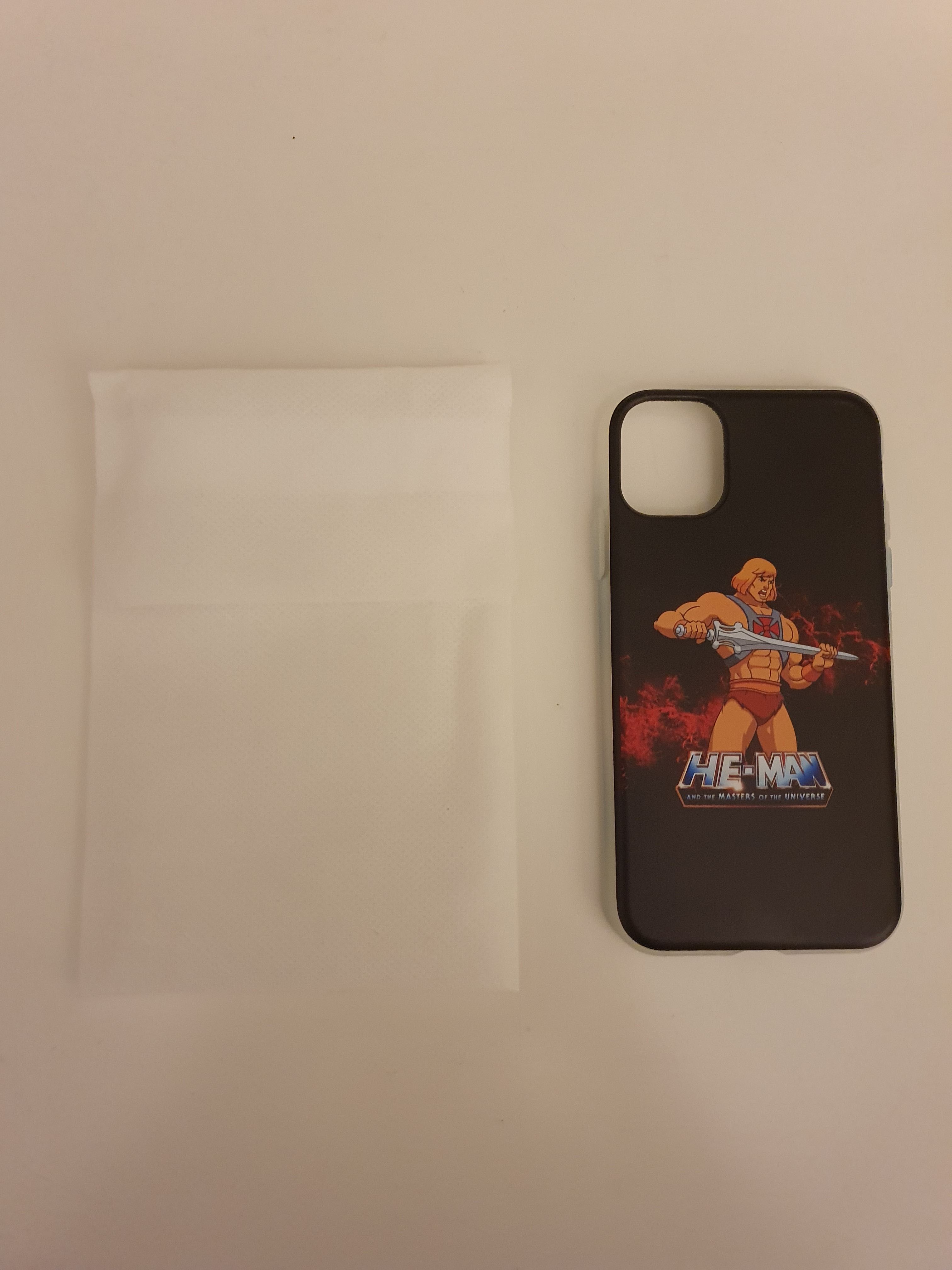 Capa para Iphone 11 - He-Man and the Masters of the Universe