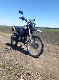 Aprilia sx50 SS Мотоцикл