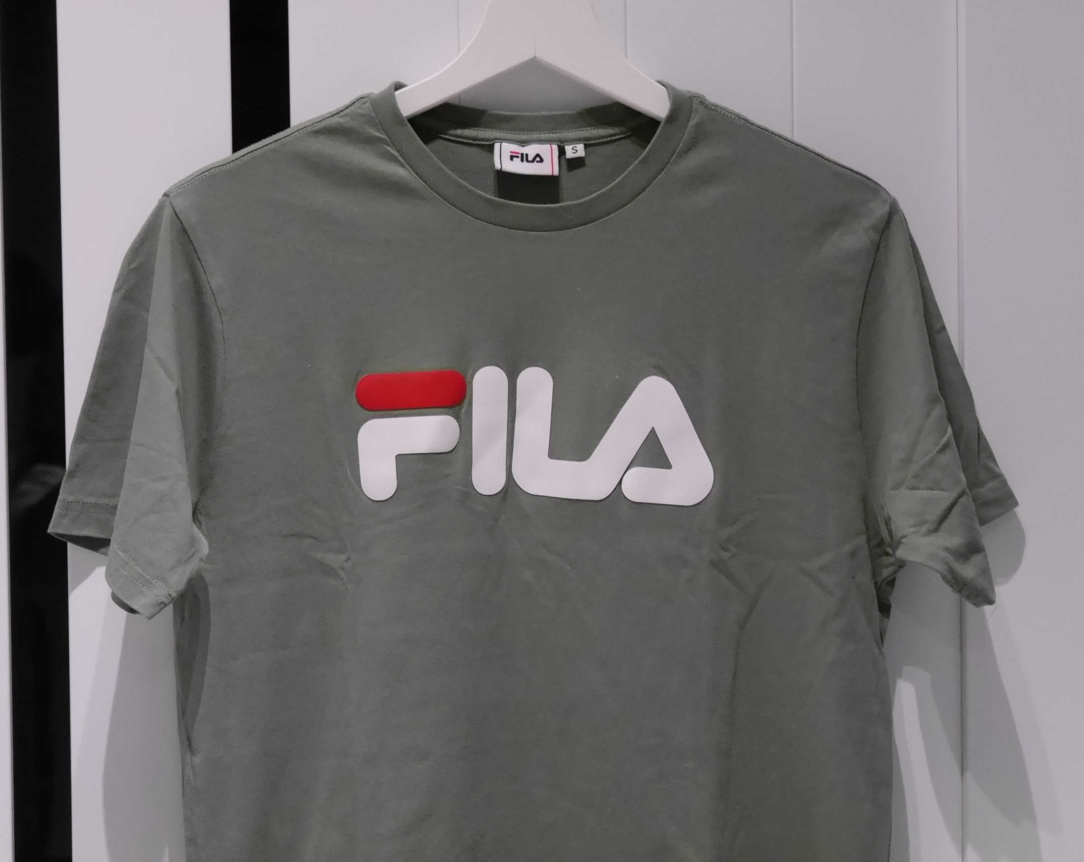 Fila świetna koszulka 36 S