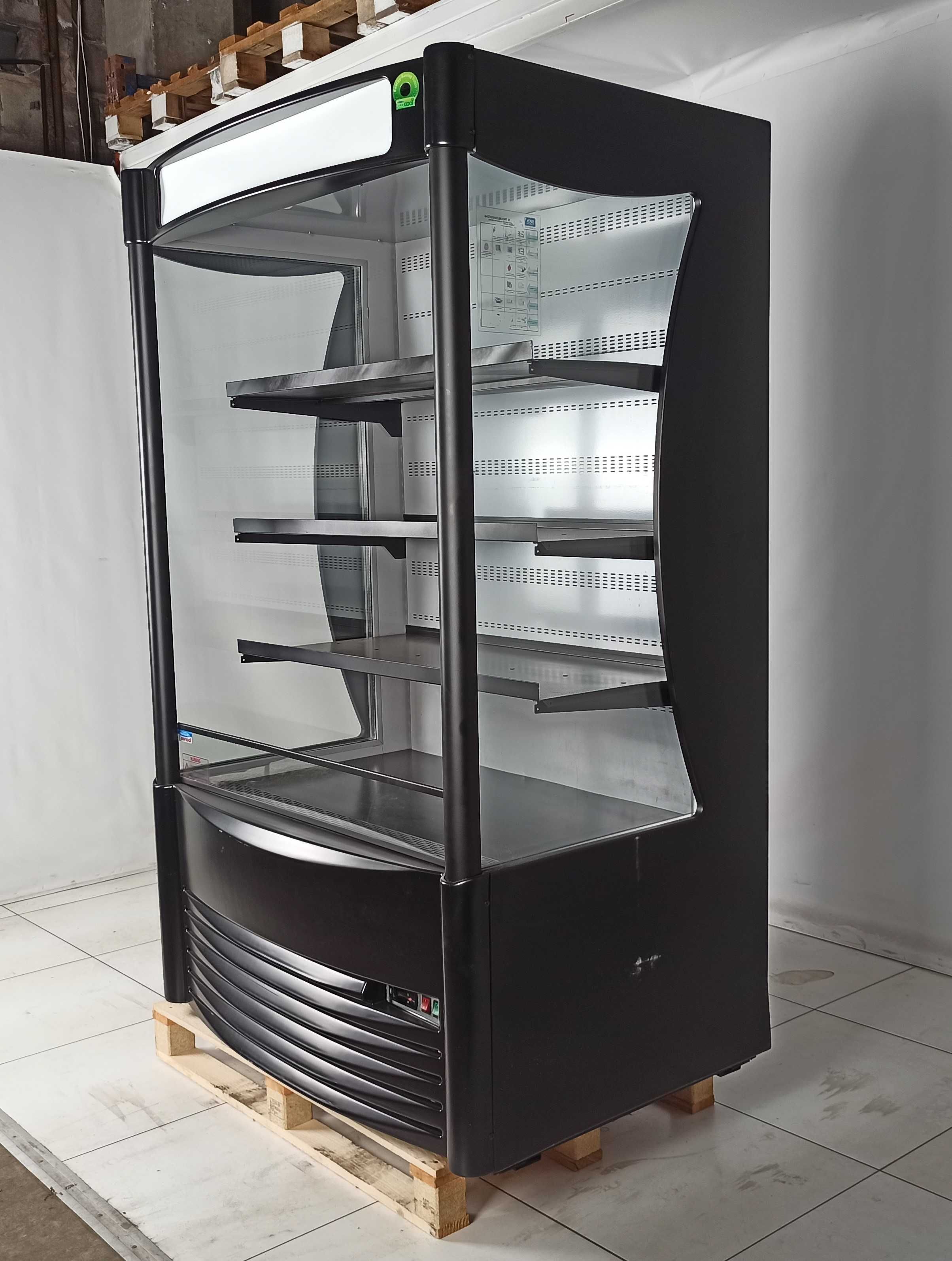 Холодильний регал (гірка) «Norcool», 1.2 м., (+4° +10°), Б/у 111103